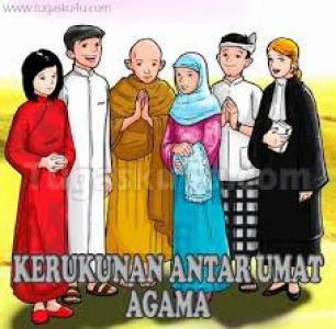 Kerukunan Umat Antar Agama Optimalkan Peran FKUB dan Pemerintah
